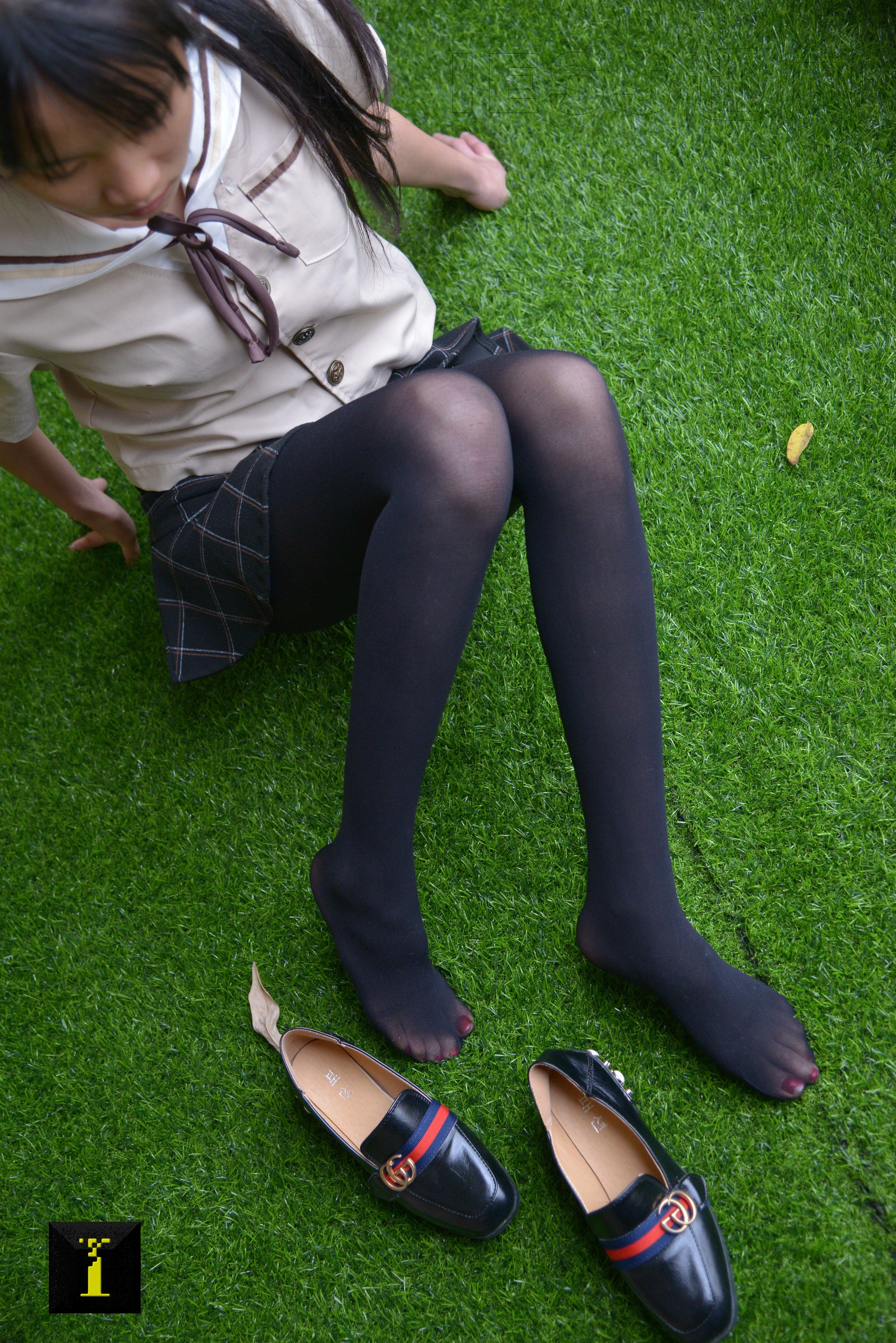 [IESS异思趣向] 普惠集 139-《50D、JK和少女》2 1